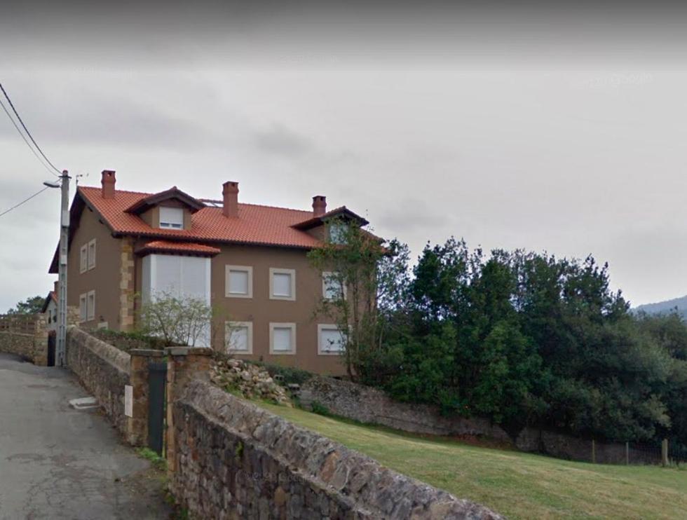 El Collado, Ruiloba Villa Sierra  Bagian luar foto