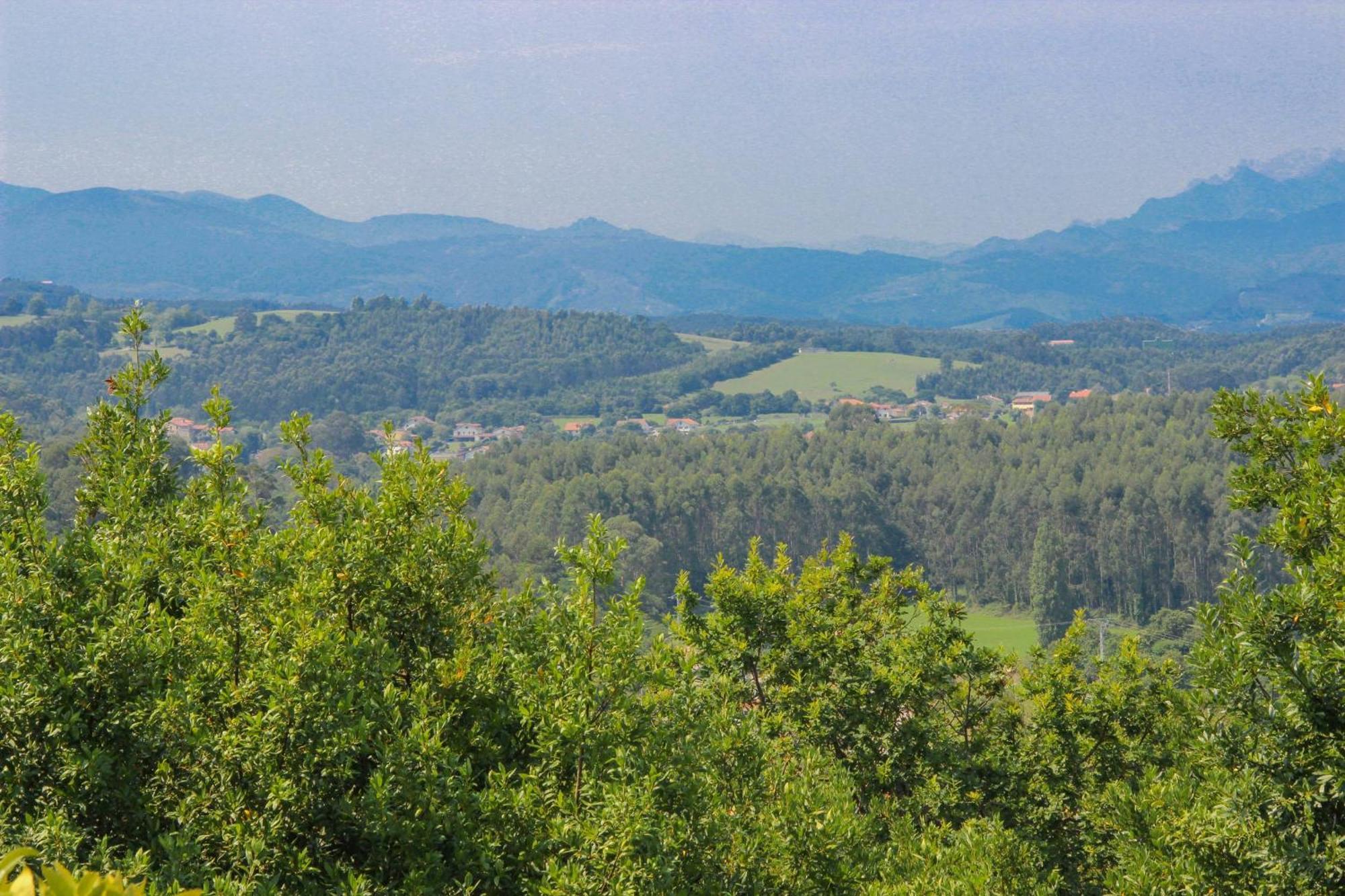 El Collado, Ruiloba Villa Sierra  Bagian luar foto