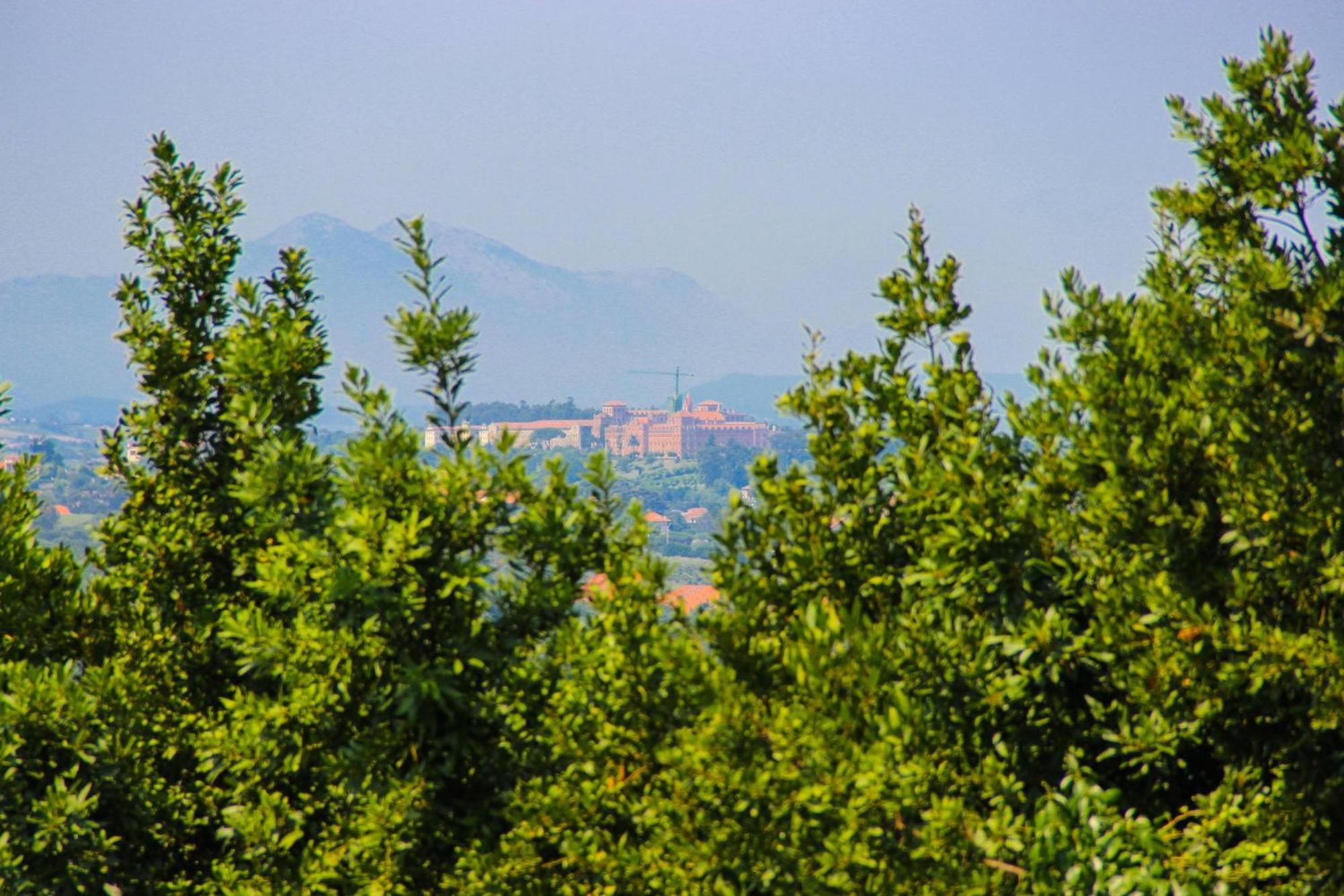 El Collado, Ruiloba Villa Sierra  Bagian luar foto