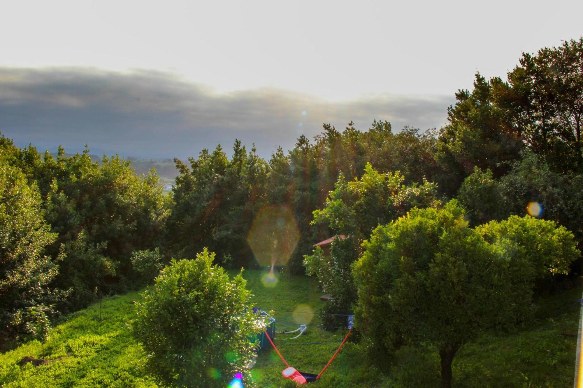 El Collado, Ruiloba Villa Sierra  Bagian luar foto